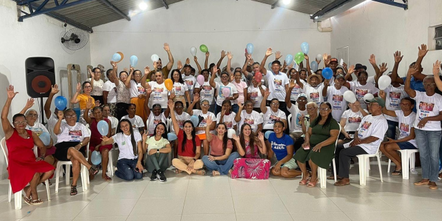 Encontro SCFV
